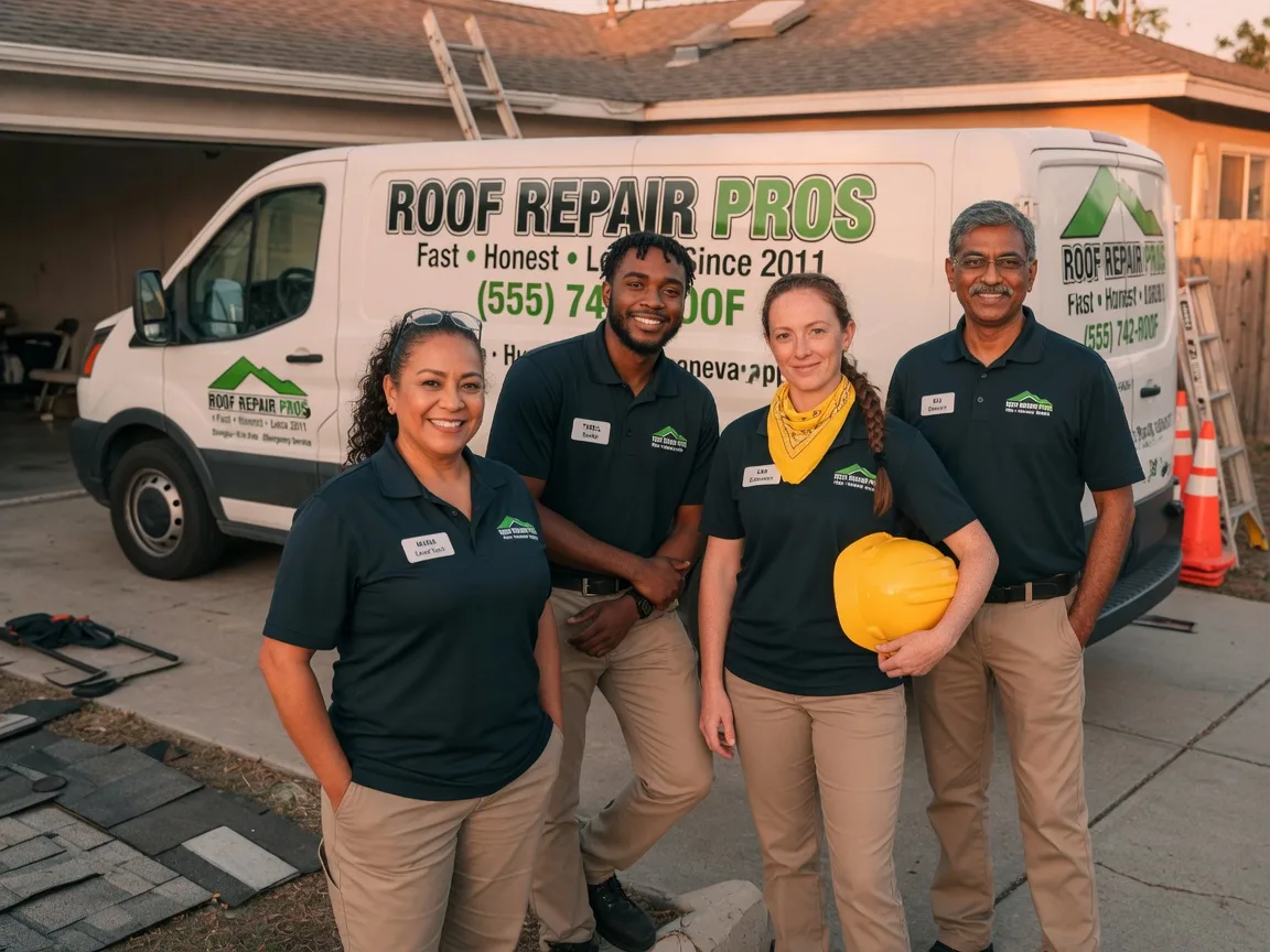 Roof Repair company in Richland, PA